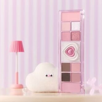 All Take Mood Like Palette Night Peri Friends Edition - Oogschaduwpalet