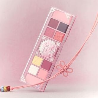 All Take Mood Like Palette Princess Hours Collaboration #06 Imperial Pink