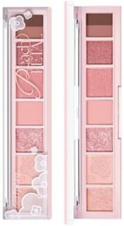 All Take Mood Palette - 10 Types #07 Let's Go See Peaches At My Home