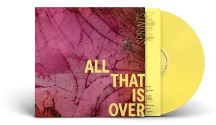 All That Is Over - Sprints