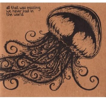 All That Was Missing We  Never Had