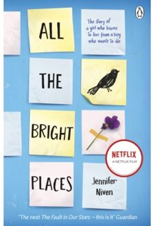 All the Bright Places - Boek Jennifer Niven (0141357037)