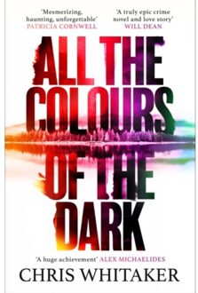 All The Colours Of The Dark - Chris Whitaker