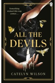 All The Devils - Sisters Of The Occult - Catelyn Wilson