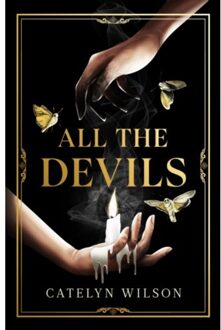 All The Devils - Sisters Of The Occult - Wilson, Catelyn