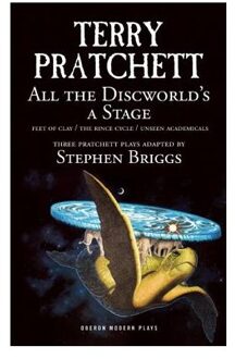 All the Discworld's a Stage: Volume 1