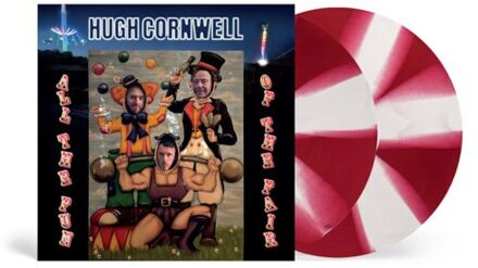 All The Fun Of The Fair - Hugh Cornwell
