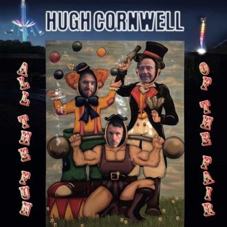 All The Fun Of The Fair - Hugh Cornwell