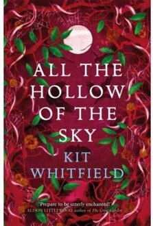 All The Hollow Of The Sky - The Gyrford Series - Whitfield, Kit