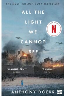 All The Light We Cannot See - Anthony Doerr