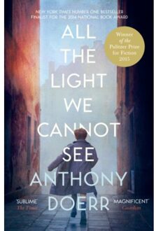 All The Light We Cannot See - Boek Anthony Doerr (0007548699)