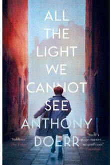All The Light We Cannot See - Boek Anthony Doerr (0007548699)