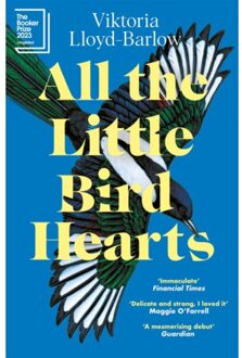All The Little Bird-Hearts - Viktoria Lloyd-Barlow