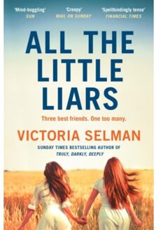 All The Little Liars - Victoria Selman