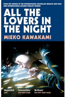 All The Lovers In The Night - Mieko Kawakami