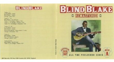 All The Published Sides