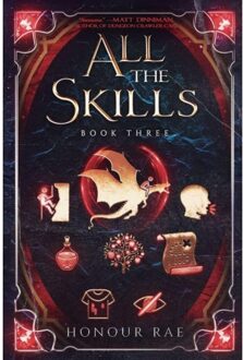 All The Skills 3 - All The Skills - Honour Rae