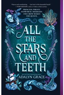 All The Stars And Teeth - Square Fish - Adalyn Grace