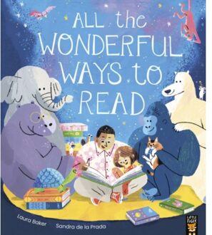 All The Wonderful Ways To Read - All The Wonderful Ways - Laura Baker