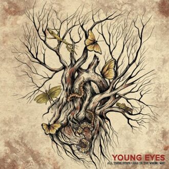All These Steps Lead Us The Wrong Way (Black) - Young Eyes