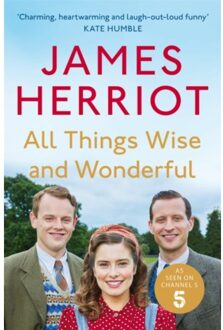 All Things Wise And Wonderful - James Herriot