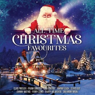 All Time Christmas Favorites - Various Artists