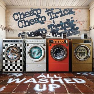 All Washed Up - Cheap Trick