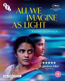 All We Imagine As Light (Dual Format)