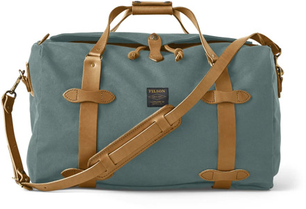 All-Weather Duffle Tas Filson , Green , Unisex - ONE Size