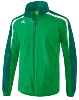 all weather jacket Liga 2.0 junior polyamide groen mt 164