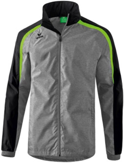 all weather jacket Liga 2.0 polyamide grijs/groen maat 4XL