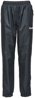 All-Weather Polyester Pants Zwart - L