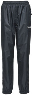 All-Weather Polyester Pants Zwart - XXL