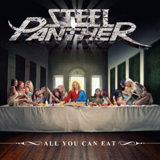All You Can Eat - Steel Panther