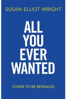 All You Ever Wanted - Susan Elliot Wright