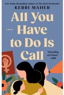 All You Have To Do Is Call - Maher, Kerri