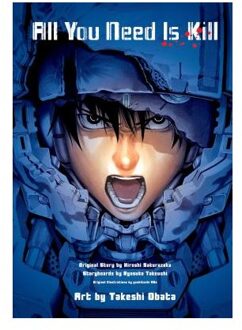 All You Need Is Kill (manga)