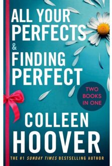 All Your Perfects / Finding Perfect Bind-Up - Colleen Hoover