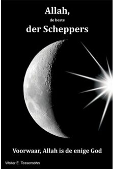 Allah, de beste der scheppers - Boek Walter Tessensohn (9491026399)