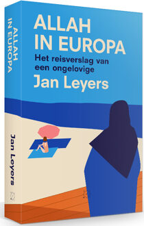 Allah in Europa - Boek Jan Leyers (9492478420)