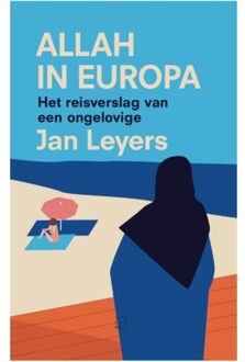 Allah in Europa - Boek Jan Leyers (9492478420)
