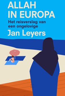 Allah in Europa - eBook Jan Leyers (9492478471)