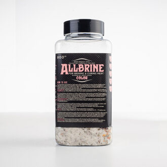 Allbrine Color Strooibus 800 gram