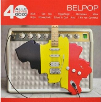 Alle 40 Goed: Belpop - Alle 40 Goed: Belpop