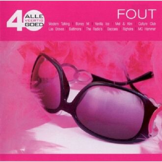 Alle 40 Goed - Fout - V/a (various Artists)