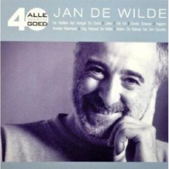 Alle 40 Goed - Jan De Wilde