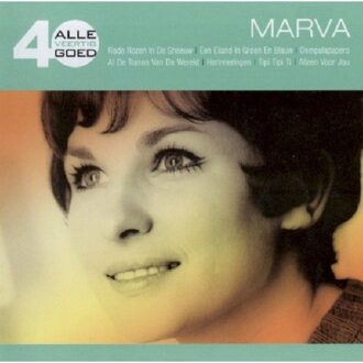 Alle 40 Goed - Marva