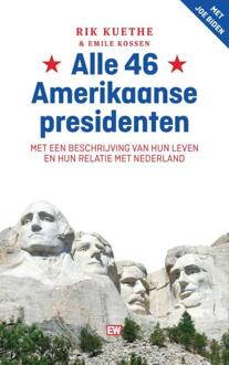 Alle 46 Amerikaanse presidenten