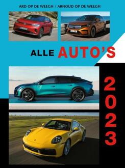 Alle Auto's 2023 - Ard op de Weegh