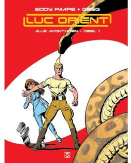 Alle avonturen - Luc orient